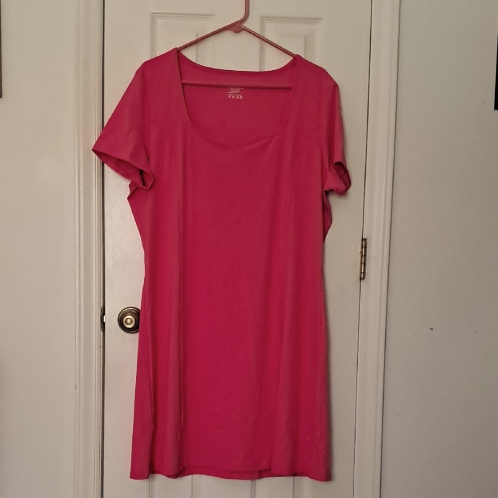 Pink Women's Dress